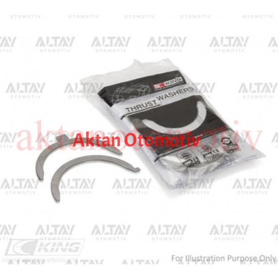 KRANK GEZİ AYI R9 / R11 / R12 / R19 1.3-1.4 C1J-C2J (STD)